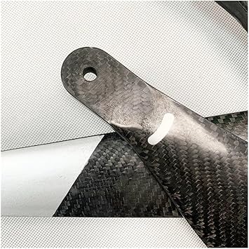 Drone Parts Folding Carbon Fiber Propeller CW CCW Propellers Drone Accessories FIT for FC30 T20P T40 T50 5420F(16 Polish and 8 Clip)
