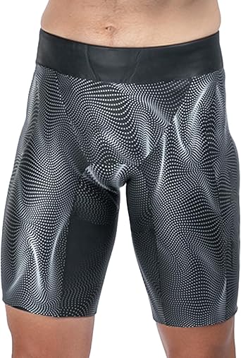Zoot Men’s Float Buoyancy Shorts, Triathlon Swim Training Short with Hip-Lifting Buoyancy & Hydrodynamic Neoprene
