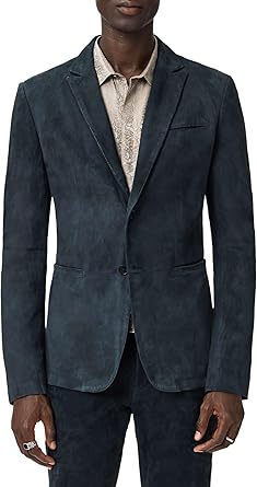 John Varvatos Men's Bartow Jacket
