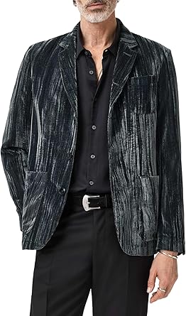 John Varvatos Men's Maddox Soft Jacket