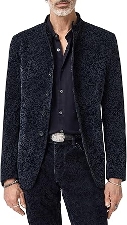 John Varvatos Men's Varick Jacket