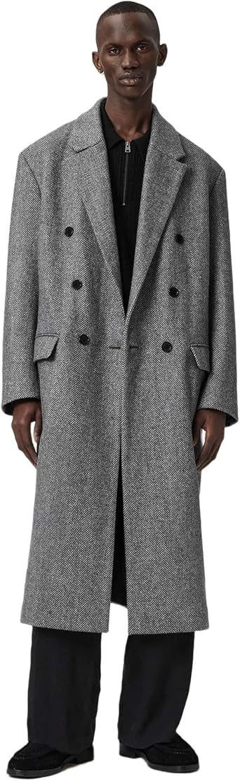 Allsaints Men's Ezra Coat