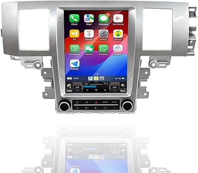Andriod Car Radio for Jaguar XF 2008-2015 Touch Screen Upgrade Left Hand Drive 9.7 Inch Car Stereo GPS Navigation Multimedia Player Head Unit