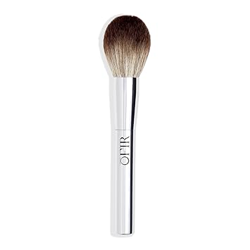OFIR The Cloud Brush Multi-use Powder Applicator, Teardrop Shape, Powder Diffuser, Sensitive Skin Friendly, Easy to Clean, Vegan
