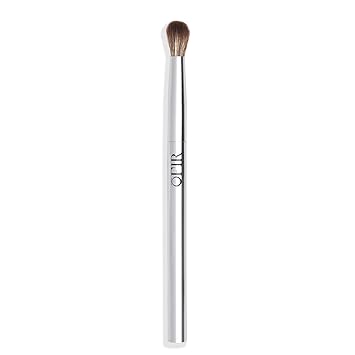 OFIR Soft Arch Brush, Feather Fan Shape, Eyeshadow Brush, Sensitive Skin Friendly, Easy to Clean, Vegan