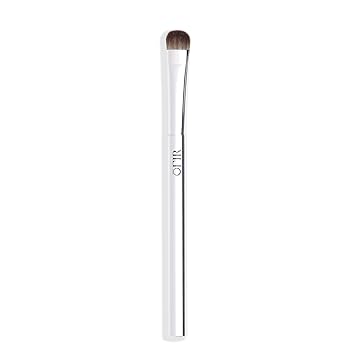 OFIR Chromatic Cover Pigment Packing Brush, Broad Short Shape, Eyeshadow Brush, Sensitive Skin Friendly, Easy to Clean, Vegan