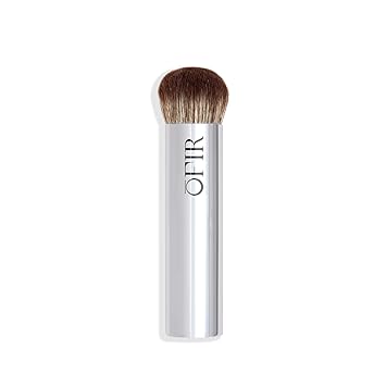 OFIR The Blender Soft Buffing Brush, Versatile Applicator for Liquids and Creams, Sensitive Skin Friendly, Easy to Clean, Vegan