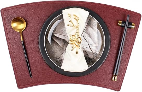 Dinner Plate, Placemat, Combination Tableware Set, Table Setting, Kitchenware