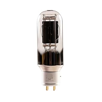 E-211 Electron Tube Replaces A211/WE211/KR211/211T/211DG(4pcs Matched Quad)
