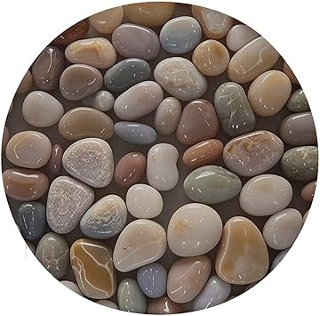 Petoskey Stone Stool Cushion Memory Foam Breathable Round Stool Cushion Detachable Meditation Pet Chair Pad for Patio Garden Kitchen Outdoor Furniture