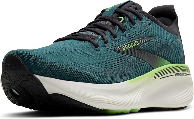 Brooks Men’s Adrenaline GTS 25 Supportive Running & Walking Shoe