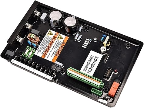DVR2400 Automatic Voltage Regulator Generator Automatic Stabilizer Digital Stabilizer Parallel Module Generator Accessories