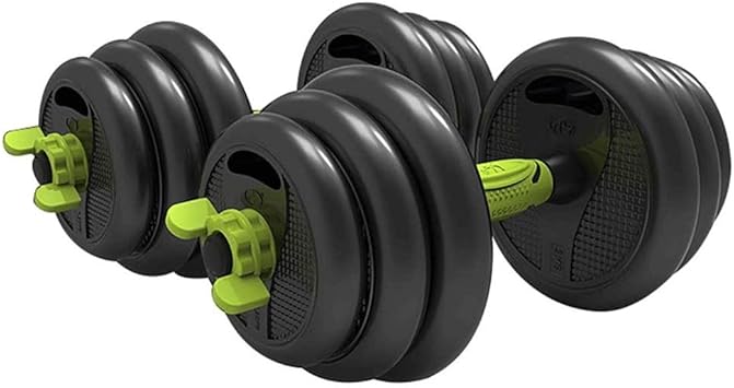 Dumbbell Men And Women Weight Lifting Home Fitness Equipment A Pair Of Sports Barbell