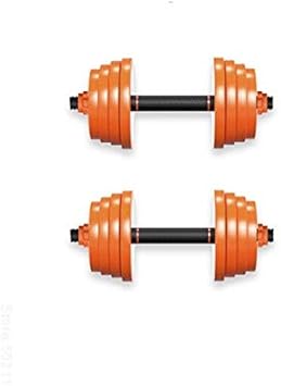 Dumbbells Gym Weights Dumbbell Set Fitness Equipment Adjustable Training Barbell for
