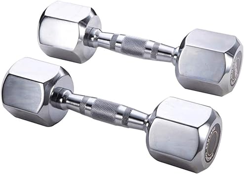 Dumbbell Men And Women Weight Lifting Home Fitness Equipment A Pair of Sports Barbell