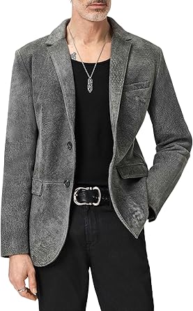 John Varvatos Men's Winston Jacket