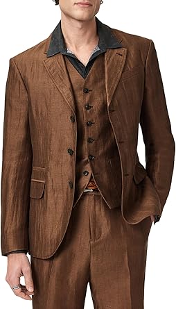 John Varvatos Men's Rind Jacket