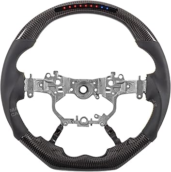 LED Steering Wheel Display For Toyota Digital Car Accessories(Lightning ONE)