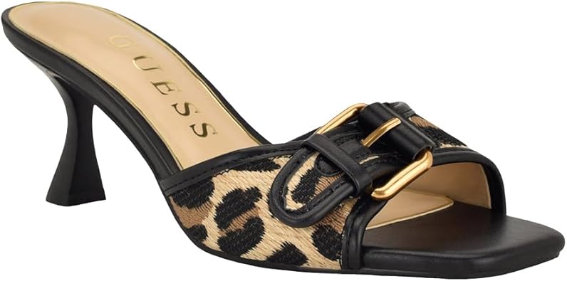 Guess Women's DISTA Heeled Sandal