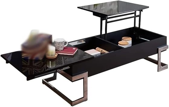 Coffee Table, Computer, Elevating Multi-Function