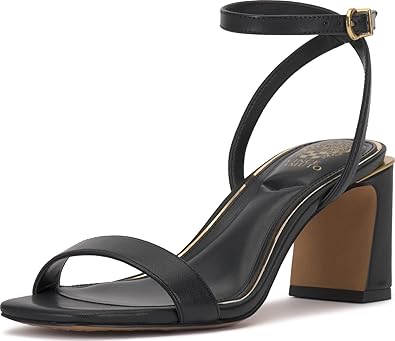 Vince Camuto Hamda Ankle Strap High Heel Sandals