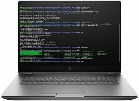 HP ZBook Fury G1i 18" Mobile Workstation - WQXGA - 165 Hz - Intel Core Ultra 9 285HX - vPro Technology - 64 GB - 1 TB SSD - Meteor Silver - Intel WM880 Chip - 2560 x 1600 - Windows 11 Pro - RTX Pro 50