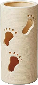 White Stone Step Stool by Maru-i Seito Official Online Store