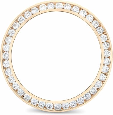 Channel Natural Diamond Bezel Rolex Day Date President 41MM 118135 118205 118235