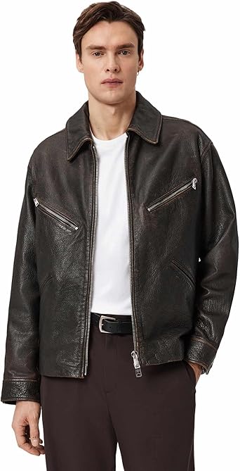 AllSaints Men's Starday Jacket