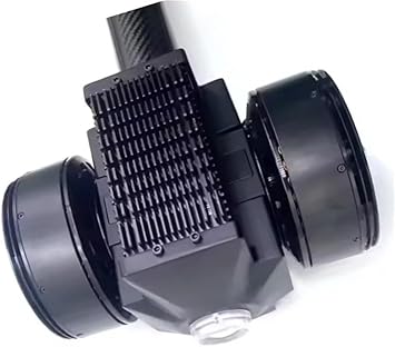 XA-126 KV38 EP120A Coaxial Arm Brushless Motor Fit for Stable Heavy Lift Cargo Fit for Accessories Drone