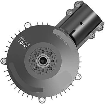 7X10-II 135KV Coaxial Tuned Propulsion System Fit for Heavy Dr-one Multirotor and Big U-AV Motor Accessories(Green)