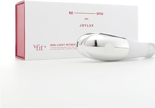 Joylux Respin X by Halle Berry vFit Plus Wellness Device, Special Edition Kit, for At-Home Wellness and Self-Care