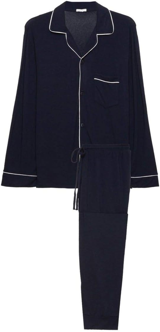 Eberjey Men's William Long Pj Set