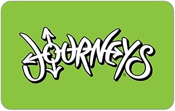 Journeys eGift Card