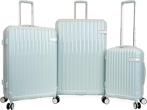 Juicy Chelise XL 3 Piece Luggage Set with Spinner Wheels - 21", 29", 32"
