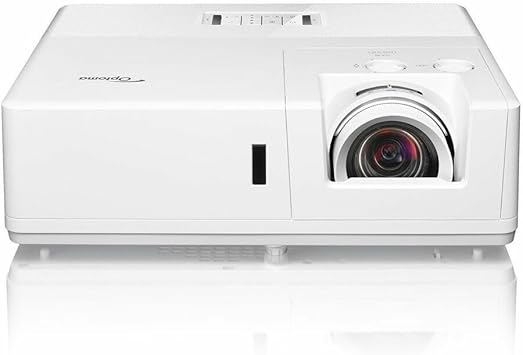 Optoma ZU707T 3D DLP Projector - 16:10 - White