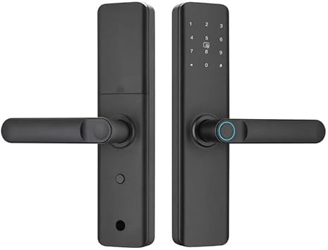Fingerprint Lock Smart
