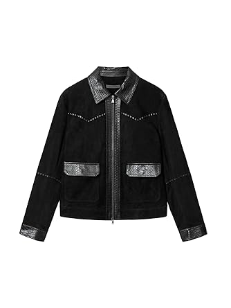 John Varvatos Men's Lisson Jacket