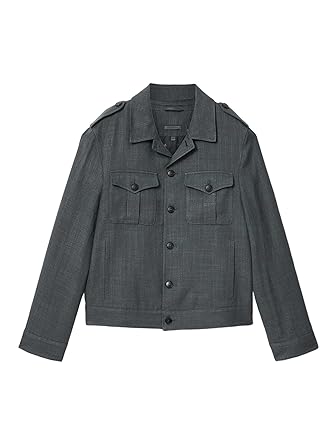 John Varvatos Men's Carver Jacket