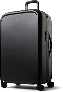 Bellroy Transit Check-In Large (101L Hardshell Checked Luggage with Smooth-running Spinner Wheels) - Black