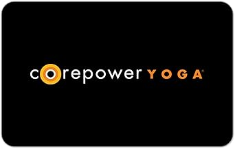 Core Power Yoga eGift Card