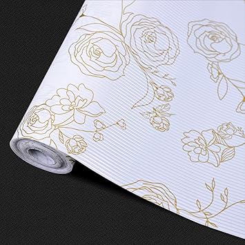 Shelf Liner Drawer Liner, Non Adhesive Cabinet Liner, Washable 12 Inch x 20 FT(240 Inch) Waterproof Non-Slip Shelf Liners for Kitchen Cabinets, Desks, Storage, Refrigerator, Kitchenware, Tableware