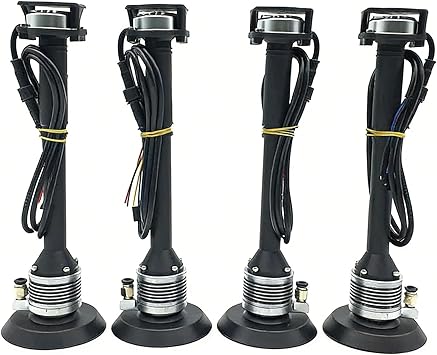 Drone 4810 12S-18S 48V Brushless Centrifugal Nozzle System For Components Aluminum Accessories(4810 4pcs)