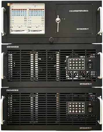 ZC5810-20 Medium Power 20-channel Speaker Life Test Equipment,Electroacoustic Device,Accurately Measure