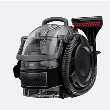 Electric Hand-held Steam Cleaner Sofa Curtain Car Vacuum Spray Suction Integrated Clean Machine