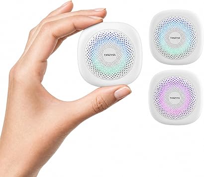 White Noise Machine Mini for Travel,Small Sound Machine for Adults, Baby, Pet 10 Soothing Sounds,4 Timers,Battery Sleep Machine for Home Office Camping
