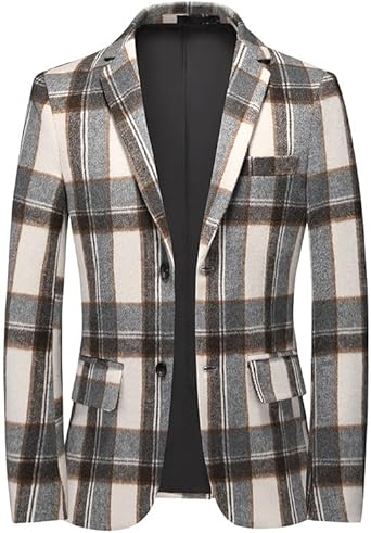 Gentleman Decoration Jacket Suit Coat Performance Banquet Man Leisure Business