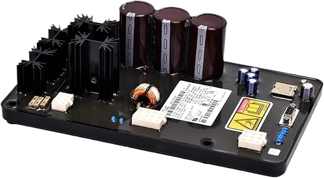 1pcs 235-5725-03 Digital Voltage Regulating Board AVR 314-7755 Generator Set Excitation Stabilizer Board Accessories(235-5725-03 Original)