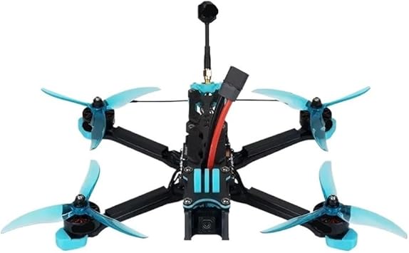 FPV 6S Flight Drone Accessory FIT for Manta5 O4Lite 2025 UAV(O4 lite TBS)