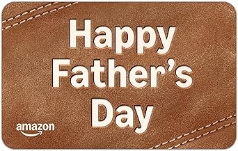 Amazon eGift Card - Father's Day - (Instant Email or Text Delivery)